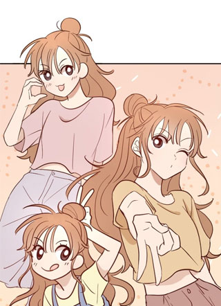 读心少女想要受欢迎 截图1