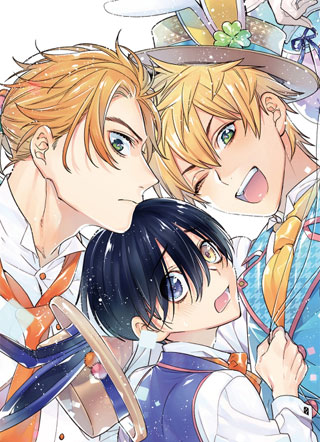 阴沉的我被双子爱慕的缘由 截图1