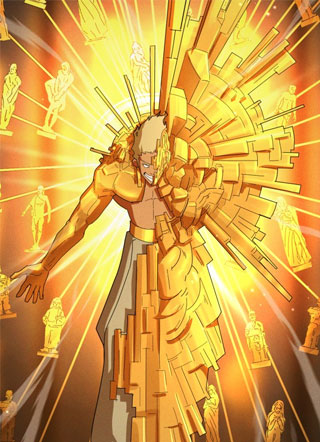 空虚神人 截图1