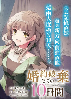 婚约作废前的十天