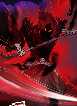 诡异入侵，我夺舍死神逆袭称王 截图1