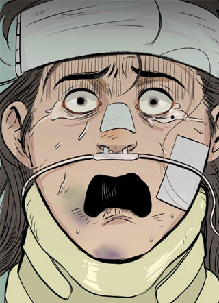 偷听史多利─谁在偷看? 截图1