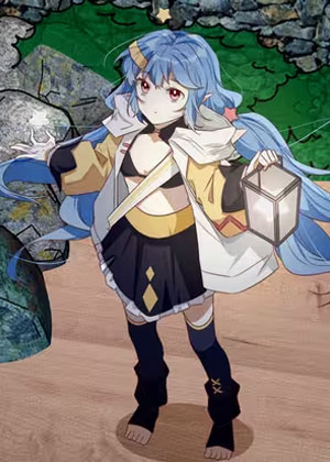 许愿后，天降成精的星星