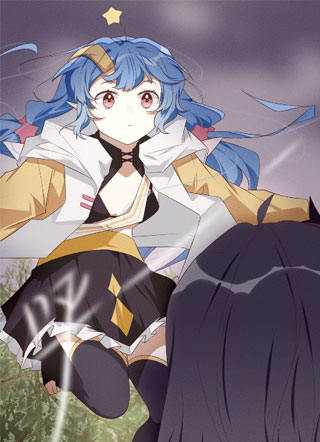 许愿后，天降成精的星星 截图1