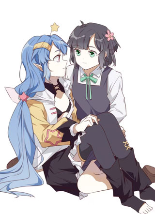 许愿后，天降成精的星星 截图1