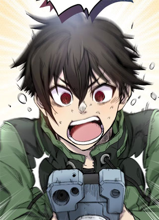 数码宝贝 界放者 截图1