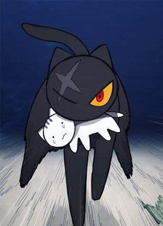 只是只猫 截图1