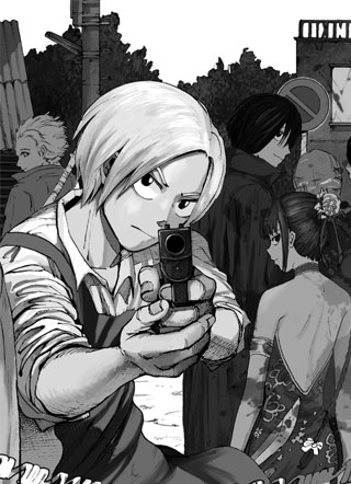 坂本日常 截图1