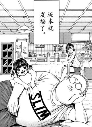 坂本日常 截图1