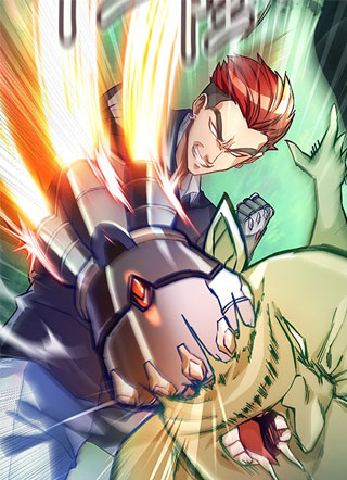 成长型超级英雄 截图1