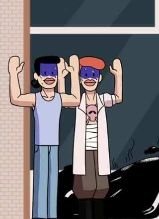 奇朋异友 截图1