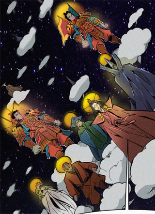 守卫云鼎 截图1