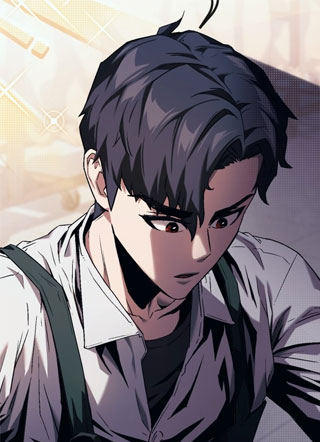 RUST：锈刃的正义 截图1