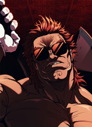 RUST：锈刃的正义 截图1