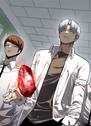 复仇魔骸 截图1