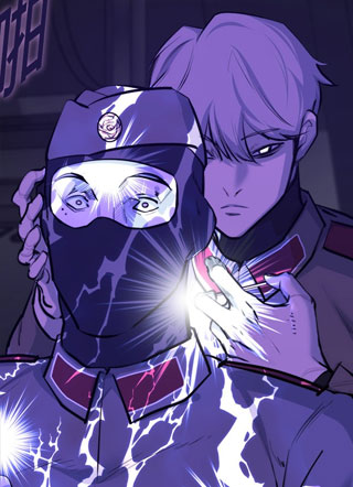 梵塔黑色要员 截图1