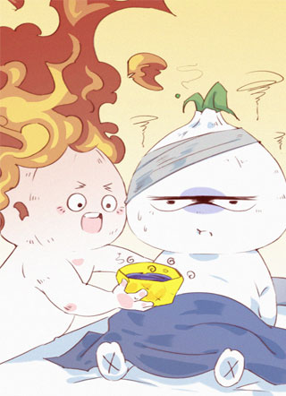 快乐蒜球啊？ 截图1