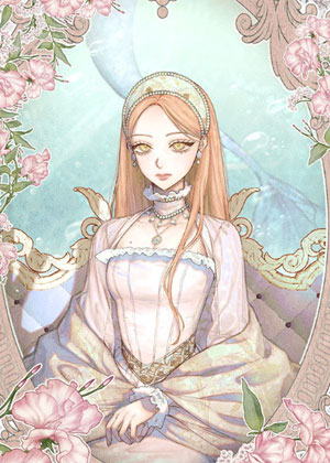 囚禁在我湖中的人鱼