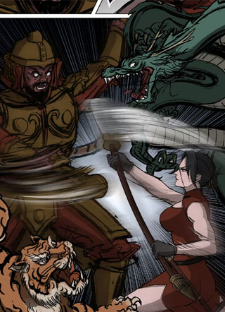 《超自然调查局》 截图1