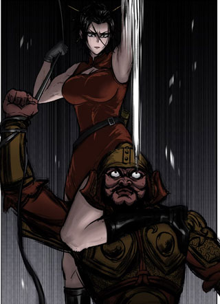 《超自然调查局》 截图1