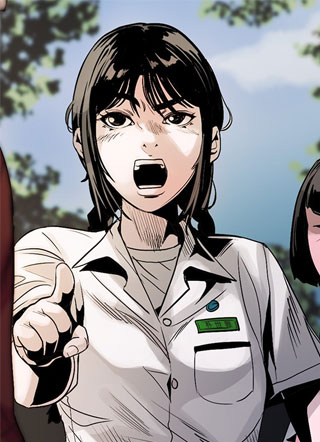 极恶世代 截图1