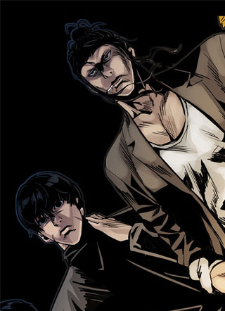 极恶世代 截图1