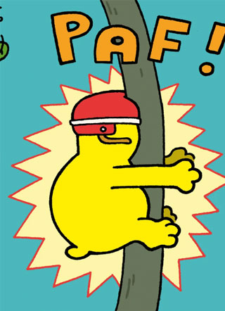 黄熊哈利 截图1