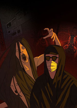 这个世界没有鬼