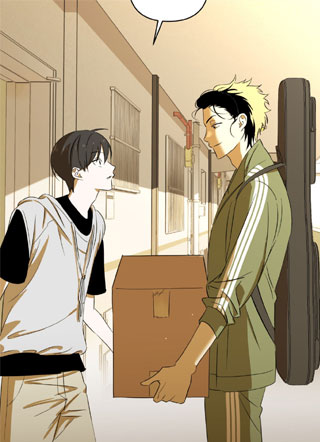 电吉他和领带 截图1