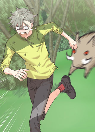 野人同居日记 截图1