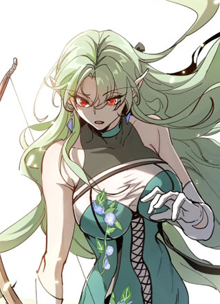 精灵之后 截图1