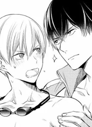 水花中的Omega 截图1