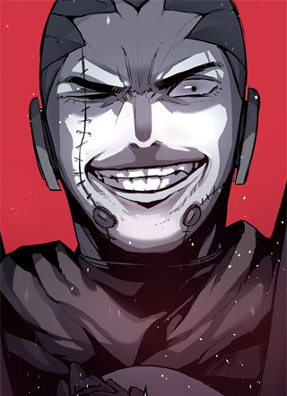 丧尸骑士冈特 截图1