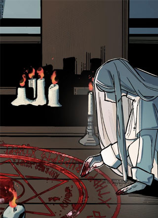 恶魔没有想色色 截图1