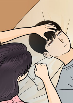 亲爱的，睡了吗？