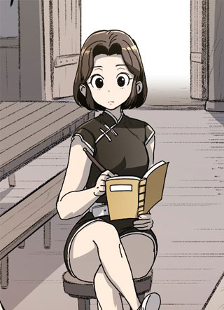 武侠女记者 截图1