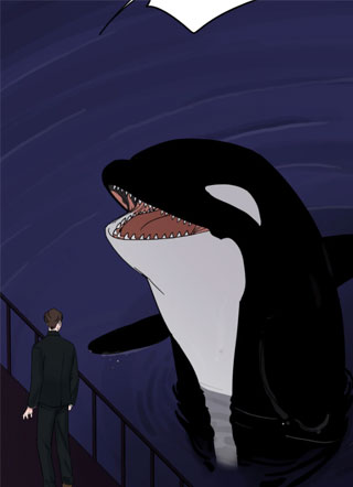 事件名海溢：虎鲸狩猎方法 截图1