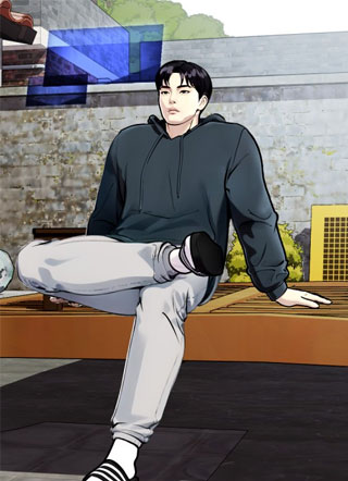 边缘仔好会打架 截图1