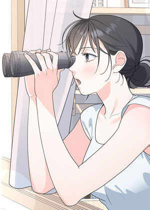 无法摆脱的跟踪狂