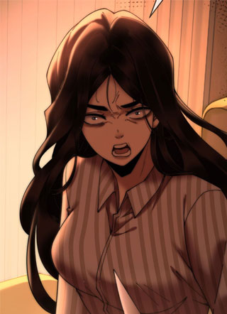 黑月光她自带发疯属性 截图1