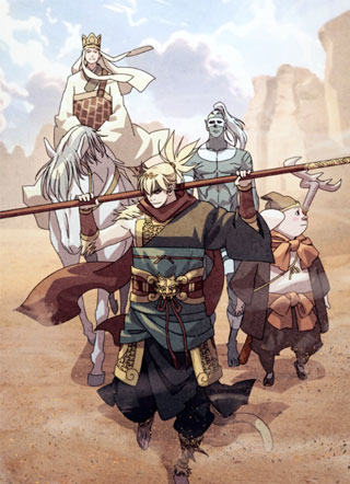 南宫世家的齐天大圣 截图1