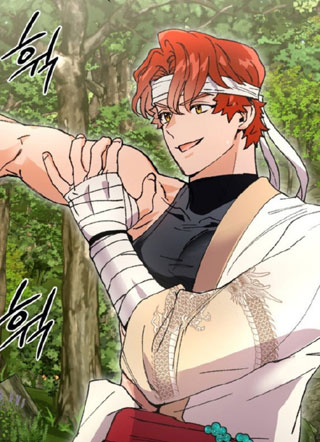 失格的武僧 截图1