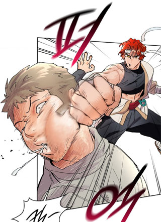 失格的武僧 截图1