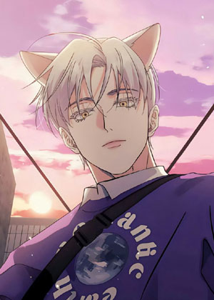 如此讨人喜爱的你