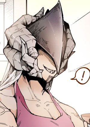 当你藏了只爱你的怪物