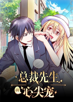 总裁先生的心尖宠