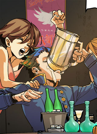 少女不溶于神 截图1