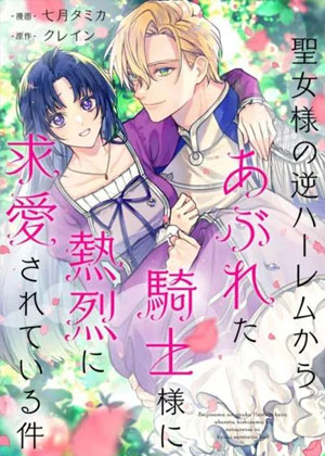 被骑士大人热烈求爱