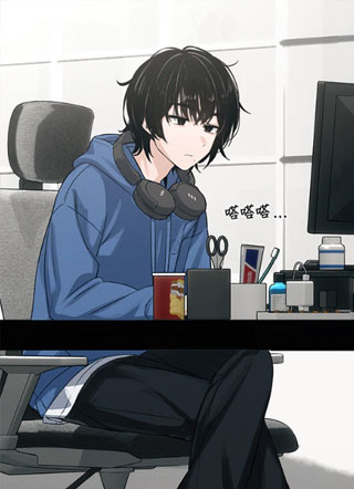 跳槽日记 截图1