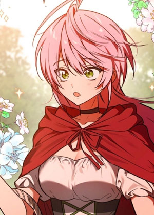 小红帽想吃掉大灰狼！